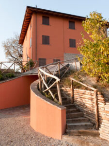 Agriturismo per eventi a Monteveglio